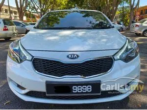 2016 Kia Cerato 1.6 K3 Sedan