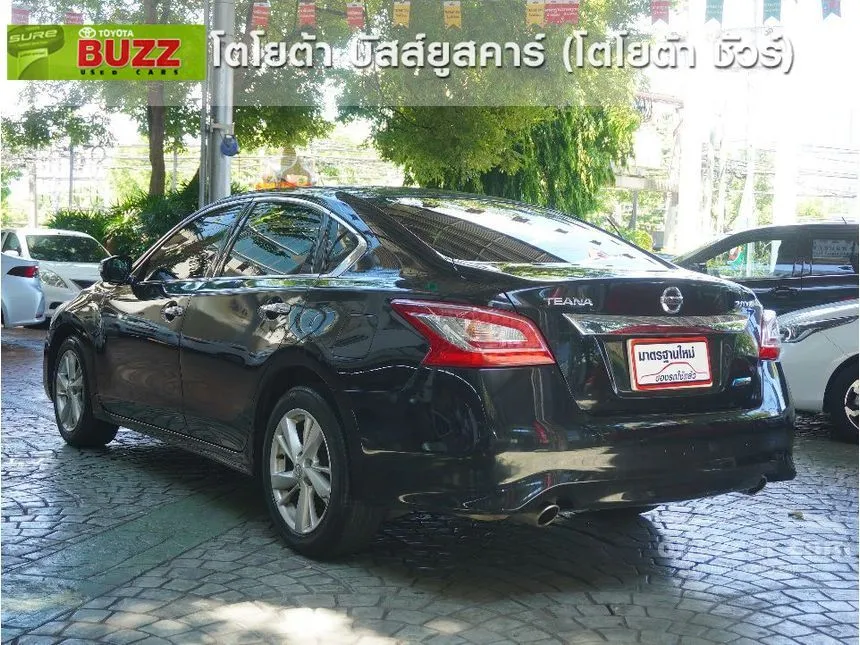 2012 Nissan TEANA 200 XL Sedan