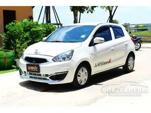 2018 Mitsubishi MIRAGE 1.2 GLX Hatchback