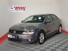 2015 37K-Mil F/Serv Volkswagen Jetta 1.4 (A) 1own