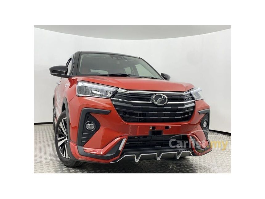 New 2021 Perodua Ativa 1 0 Av Suv Best Price And High Trade In Carlist My