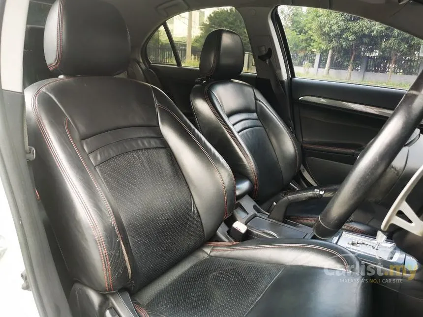 2011 Mitsubishi Lancer Sportback Hatchback