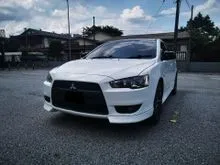 2011 Mitsubishi Lancer 2.4 Sportback Hatchback