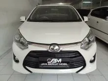 2018 Toyota Agya 1.2 G Hatchback