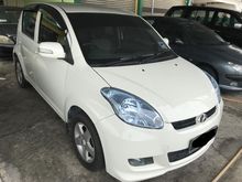 2008 Perodua Myvi 1.3 EZi Hatchback