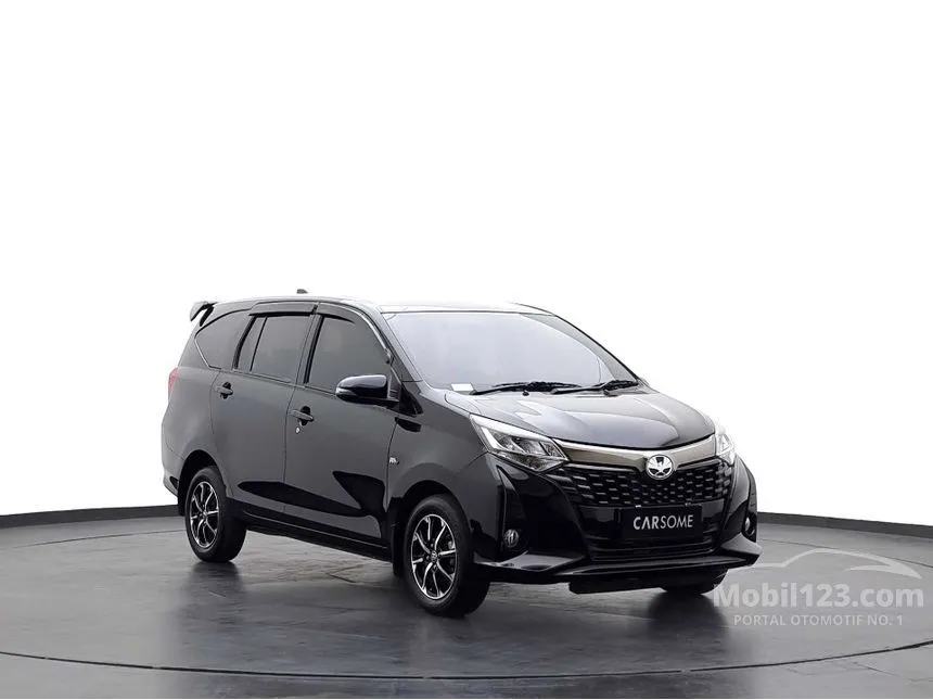 2023 Toyota Calya G MPV