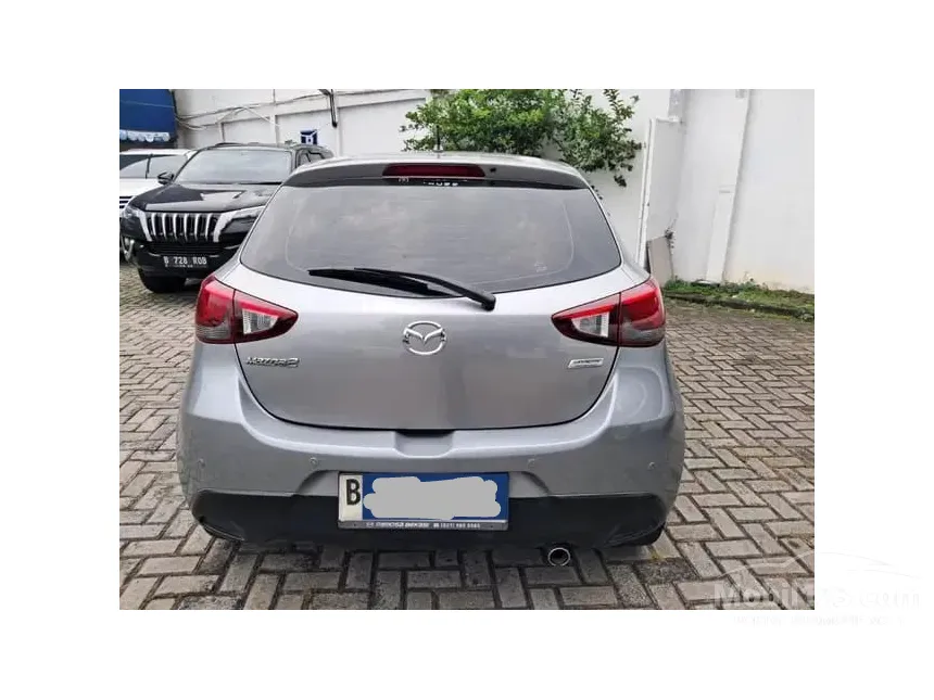 2015 Mazda 2 R Hatchback
