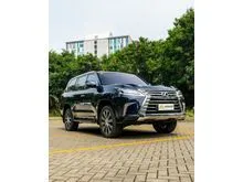 2018 Lexus LX 570 5.7 SUV
