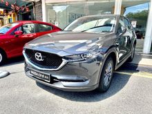 2021 Mazda CX-5 2.0 SKYACTIV-G Tax Freeeeee