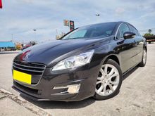 2012 Peugeot 508 1.6 (A) PREMIUM KEYLESS NAVI JBL SOUND