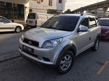 2010 Toyota Rush 1.5 G SUV