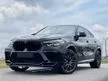 Recon (READY STOCK) 2020 BMW X6 4.4 M50i SUV *GENUINE MILEAGE+CAR LIMITED*