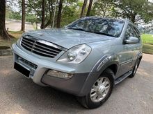 2006 Ssangyong REXTON 2.7 (A) RX270 7 SEATS MPV TIPTOP ENGINE DESIGN BY MERCEDES