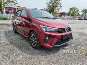 2022 Perodua Bezza 1.3 Advance Sedan
