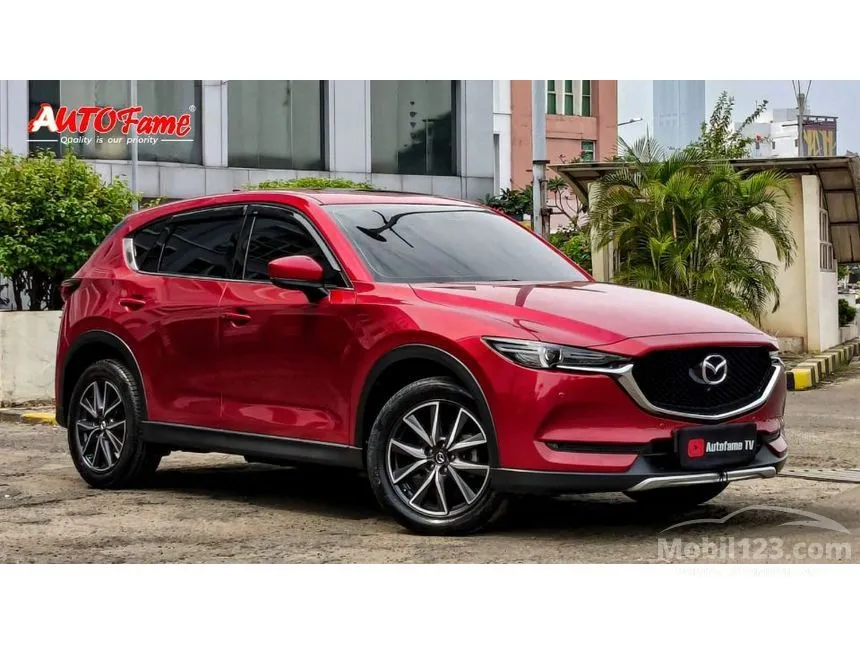 2020 Mazda CX-5 GT SUV