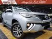 Used Toyota FORTUNER 2.7 SRZ 4WD PETROL HIGH SPEC PowerBOOT FULL SERVICE WARRANTY