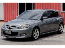 2010 Mazda 3 2.0 (ปี 05-10) Maxx Sports Hatchback AT