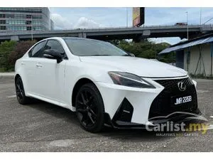 2011 Lexus IS 250 2.5 Sedan