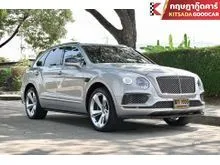2017 Bentley Bentayga 6.0 (ปี 16-20) 4WD SUV
