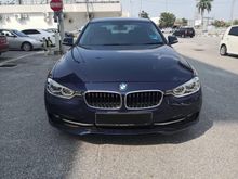2016 BMW 320i 2.0 Sport Line (A)
