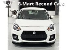 2021 Suzuki Swift 1.4 Sport Hatchback (MT)-8YR WARRANTY