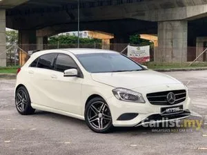 2015 Mercedes-Benz A180 1.6 AMG Hatchback