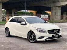 Mercedes-Benz A180 Turbo Hatchback