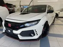 2019 Honda Civic 2.0 Type R 9000 KM NEW CAR CONDITION