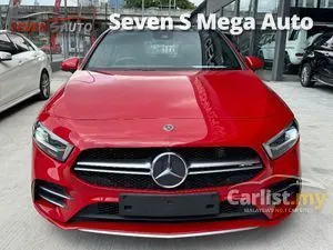 2019 Mercedes-Benz AMG A35 2.0 4MATIC Hatchback