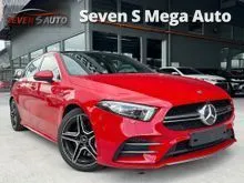 2019 Mercedes-Benz AMG A35 2.0 4MATIC Hatchback UNREG UK SPEC HIGH SPEC TIP TOP CONDITION ORIGINAL LOW MILEAGE PRICE CAN OFFER UNTIL LET GO