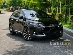 2018 Toyota Harrier 2.0 GR Sport SUV