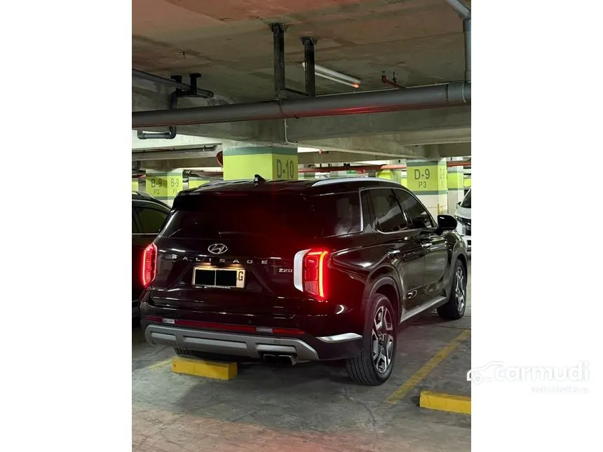 2023 Hyundai Palisade Signature SUV