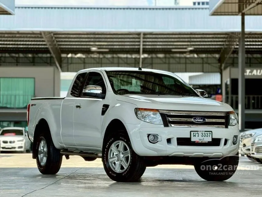 2015 Ford RANGER XLT Open Cab Hi-Rider Pickup