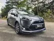 Used 2018 Toyota Sienta 1.5 V MPV 1 year warranty