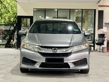 2016 Honda City 1.5 E Sedan