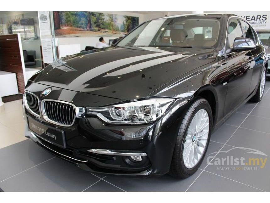 Bmw 318i 2016