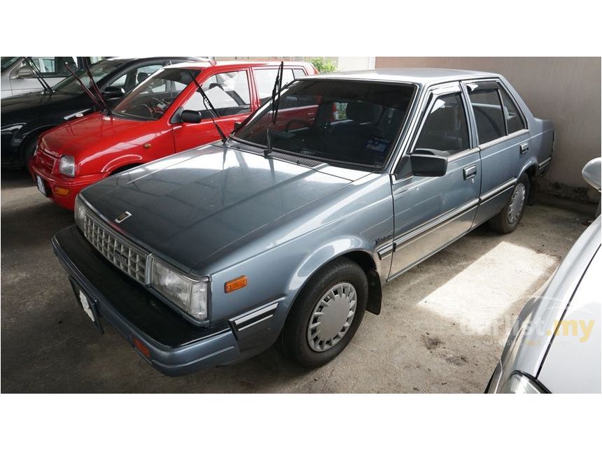 Nissan sunny 1993