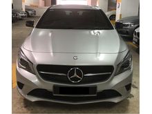 2015 Mercedes-Benz CLA200 1.6 Coupe