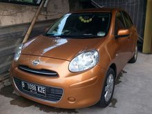 2013 Nissan March 1.2 1.2L Hatchback