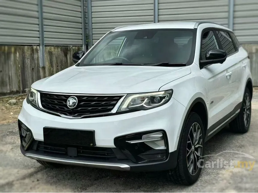 2022 Proton X70 Premium SUV