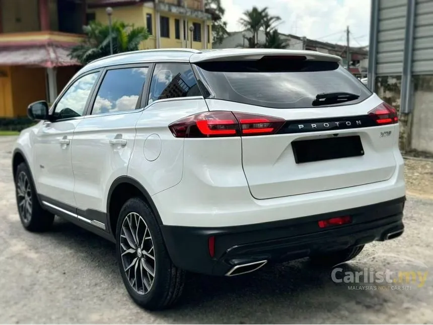 2022 Proton X70 Premium SUV