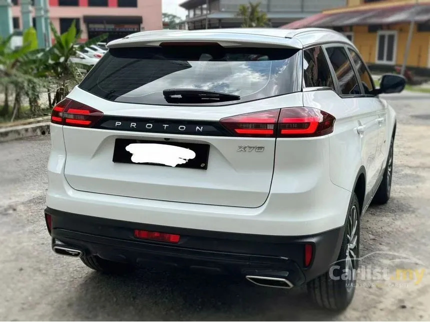 2022 Proton X70 Premium SUV