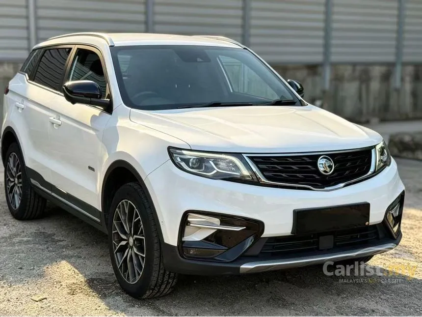2022 Proton X70 Premium SUV