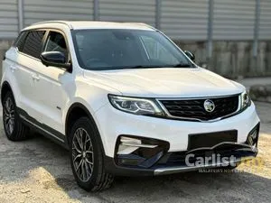 2022 Proton X70 1.5 Premium SUV