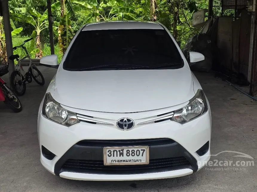 2014 Toyota VIOS J Sedan