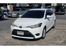 2014 Toyota VIOS 1.5 (ปี 13-17) J Sedan