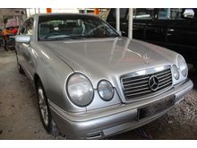2000 Mercedes-Benz E240 2.4 Sedan (A) USED CAR