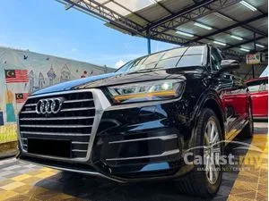 2017 Audi Q7 3.0 Quattro TFSI SUV