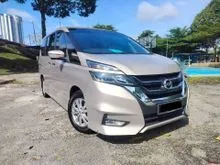 2021 Nissan Serena 2.0 S-Hybrid High-Way Star MPV