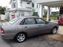 2006 Proton Waja 1.6 Sedan